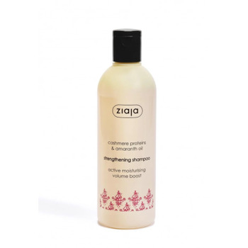 Cashmere Strengthening Shampoo - Posilující šampón 